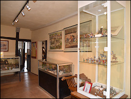 Zinnfigurenmuseum in Schmalkalden