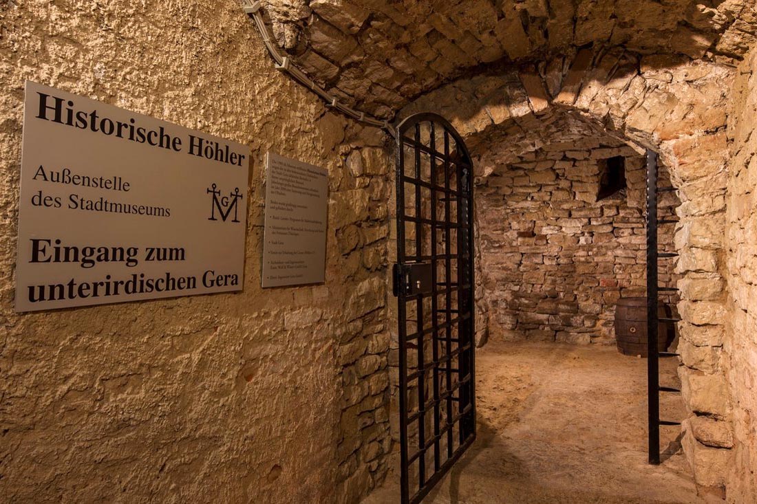 Historische Geraer Höhler