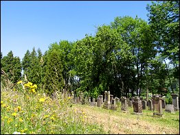 Judenfriedhof Geisa