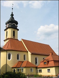Katholische Andreaskirche