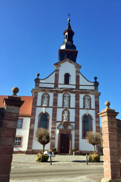 Katholische Kirche Dermbach
