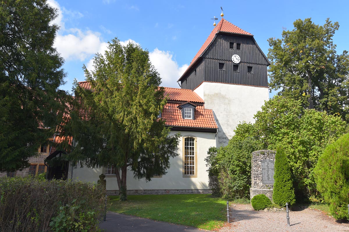 Kirche in Neuenhof