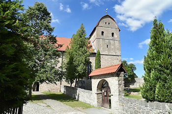 Kirche St. Michael in Rohr