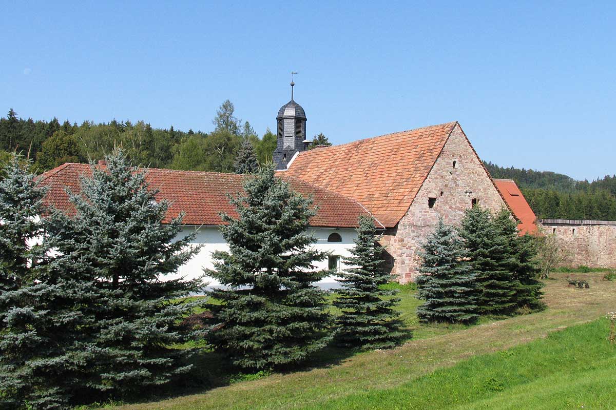 Kloster Trostadt