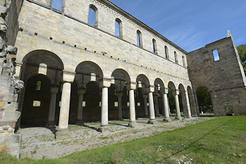 Kloster Paulinzella