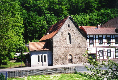 Klosterkirche in Thal