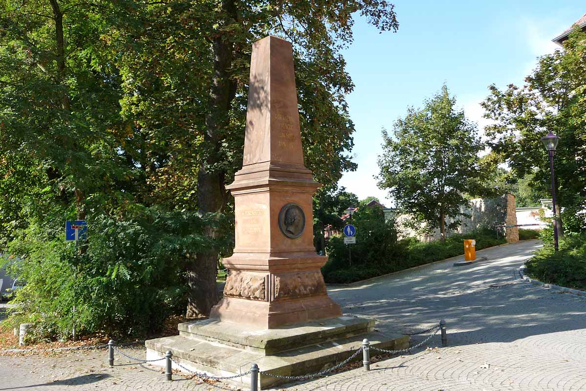 Krausedenkmal