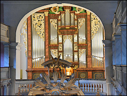 Eilert-Köhler-Orgel in Suhl