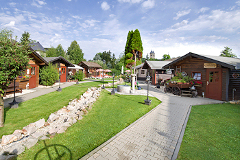 Kristall Sauna-Wellnesspark Bad Klosterlausnitz