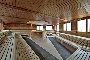 Kristall Sauna-Wellnesspark Bad Klosterlausnitz