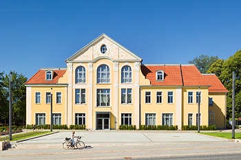 Kultur- und Kongresszentrum Bad Langensalza