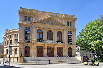 Landestheater Altenburg