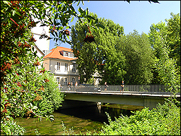 Lehmannsbrücke Erfurt