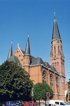 Lutherkirche Apolda
