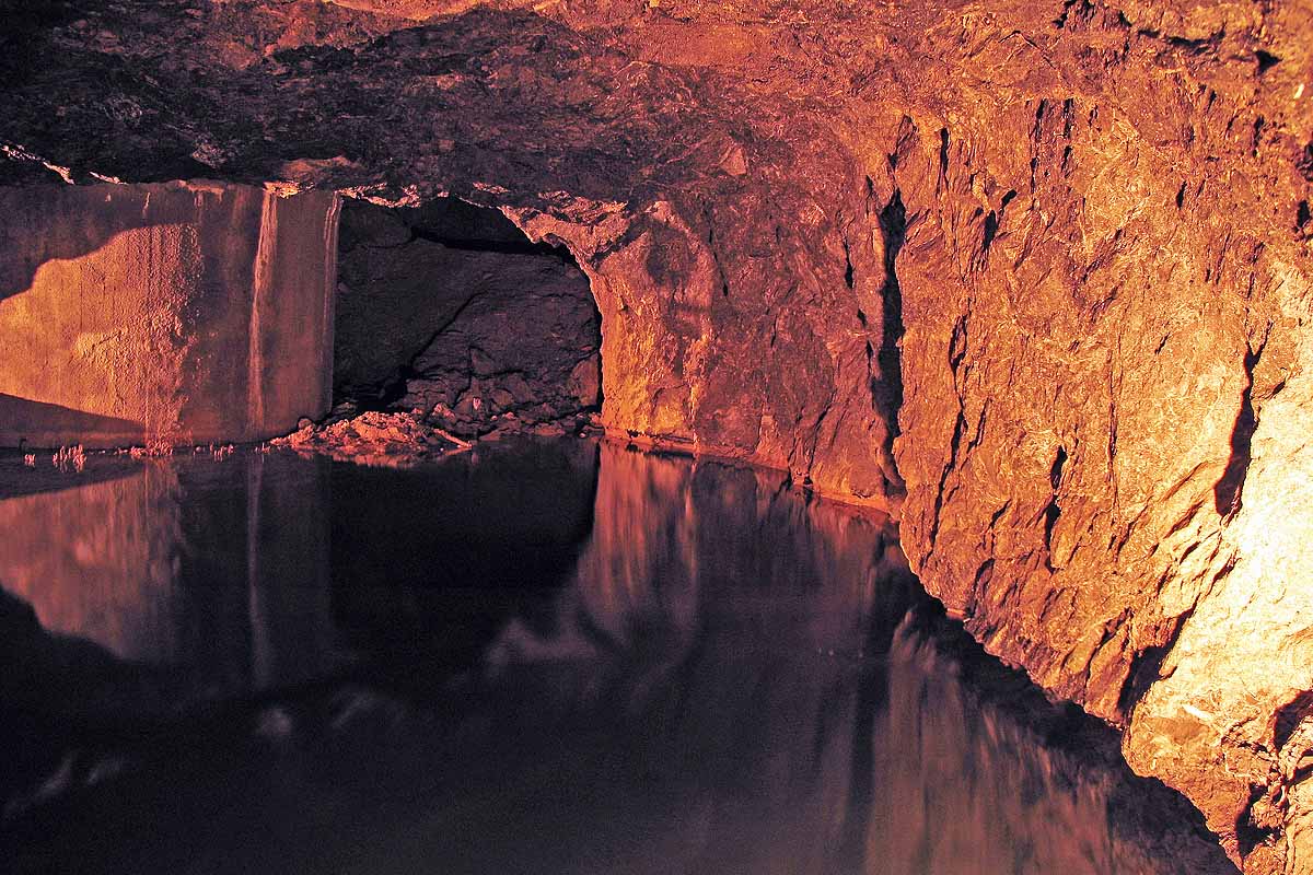 Marienglashöhle in Friedrichroda