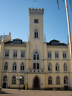 Rathaus Greiz