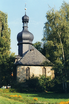 Martinskirche Apolda