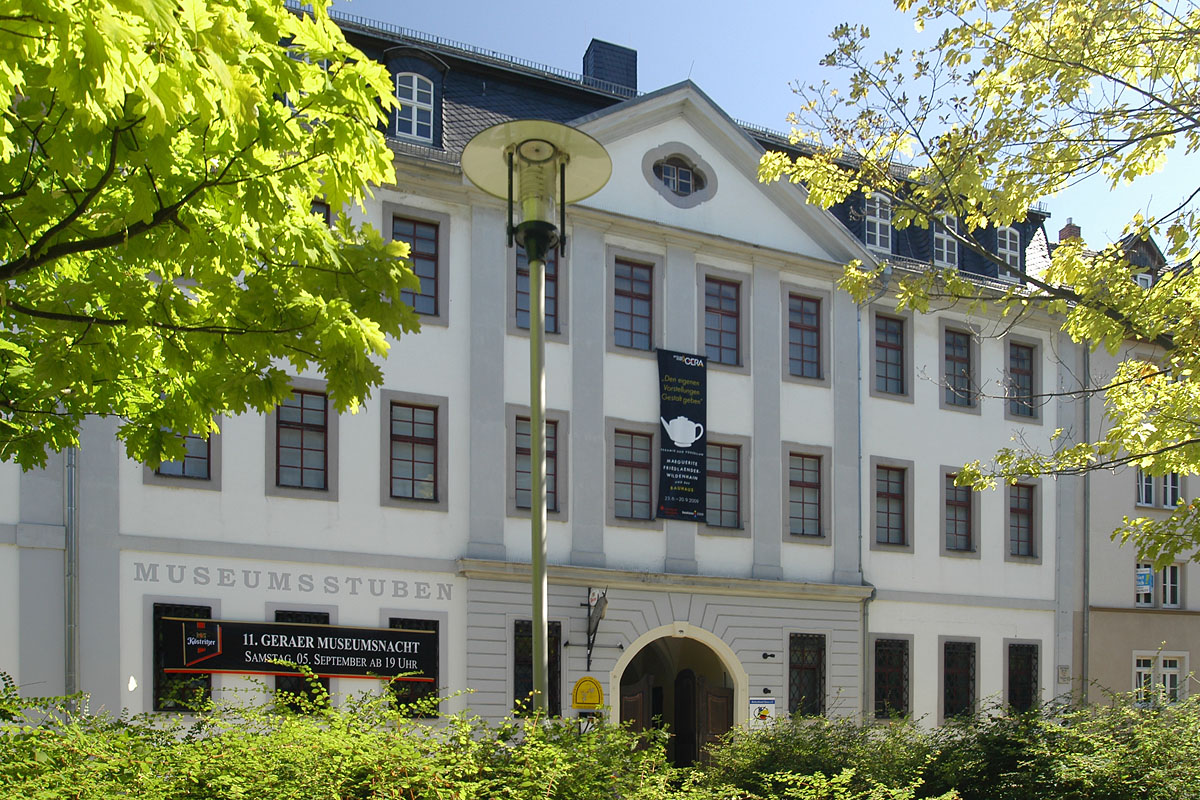 Museum für Angewandte Kunst in Gera
