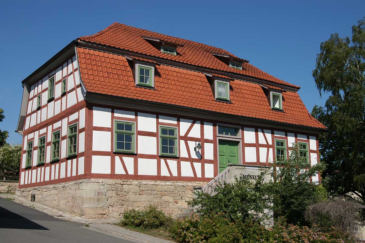 Museum Jüchsen