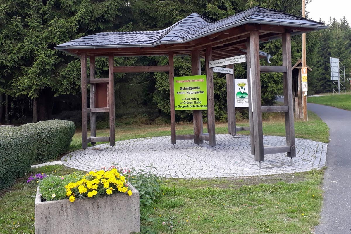 Naturparkinformationszentrum