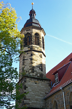 Oberkirche Arnstadt