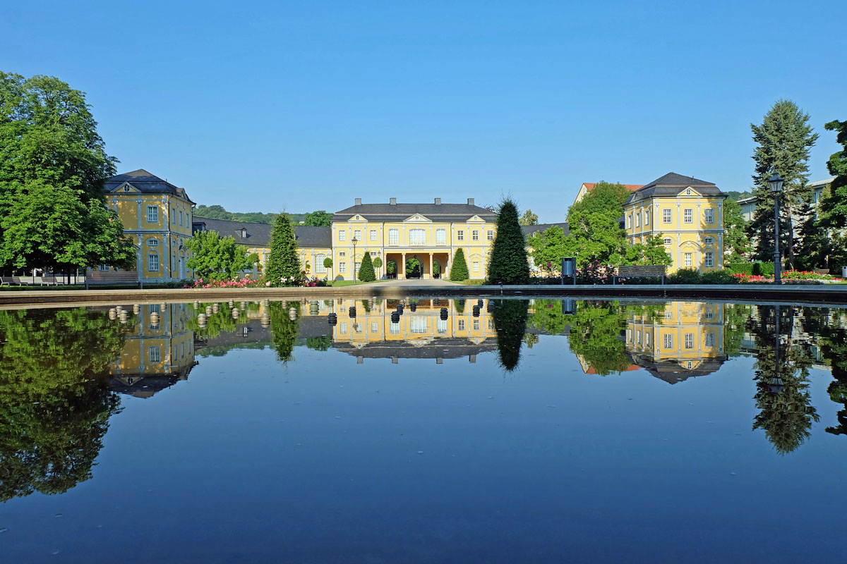 Orangerie (© Foto: Bernd Krekel)