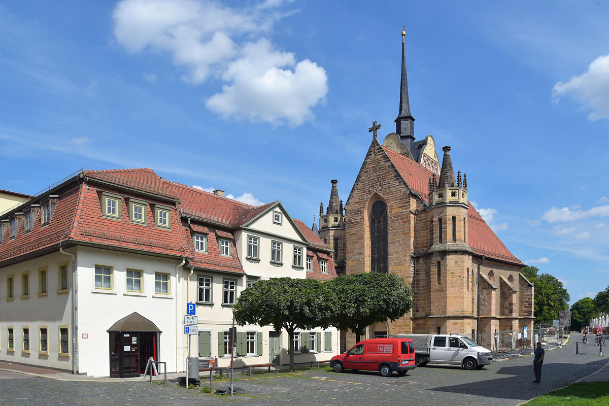 Otto-Dix-Haus in Gera