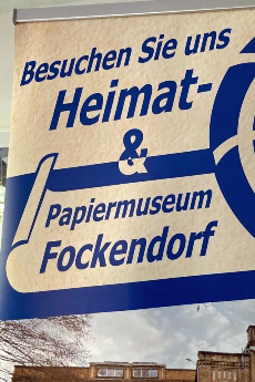 Papiermuseum Fockendorf