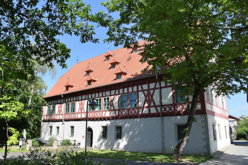Pfarrhaus in Sömmerda
