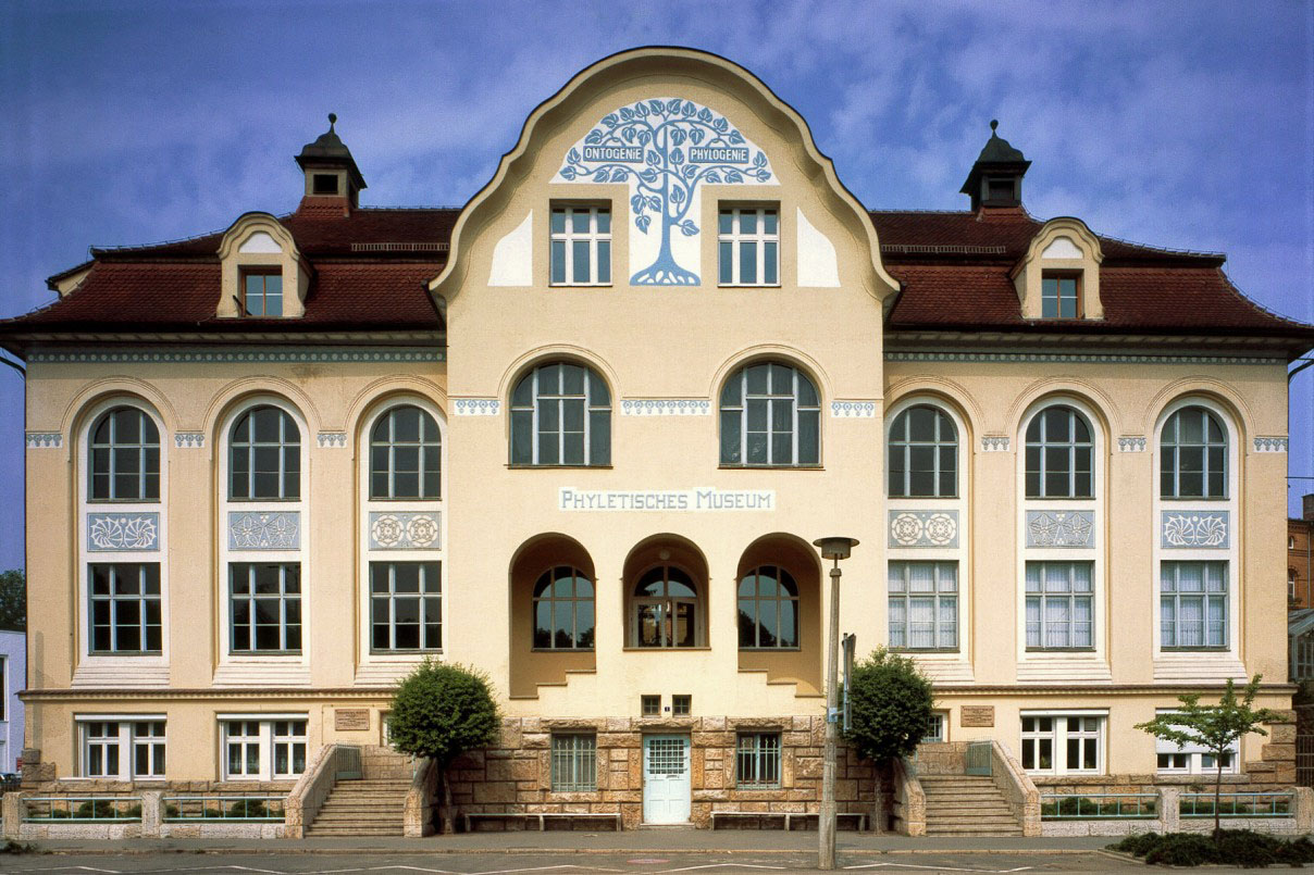 Phyletisches Museum in Jena