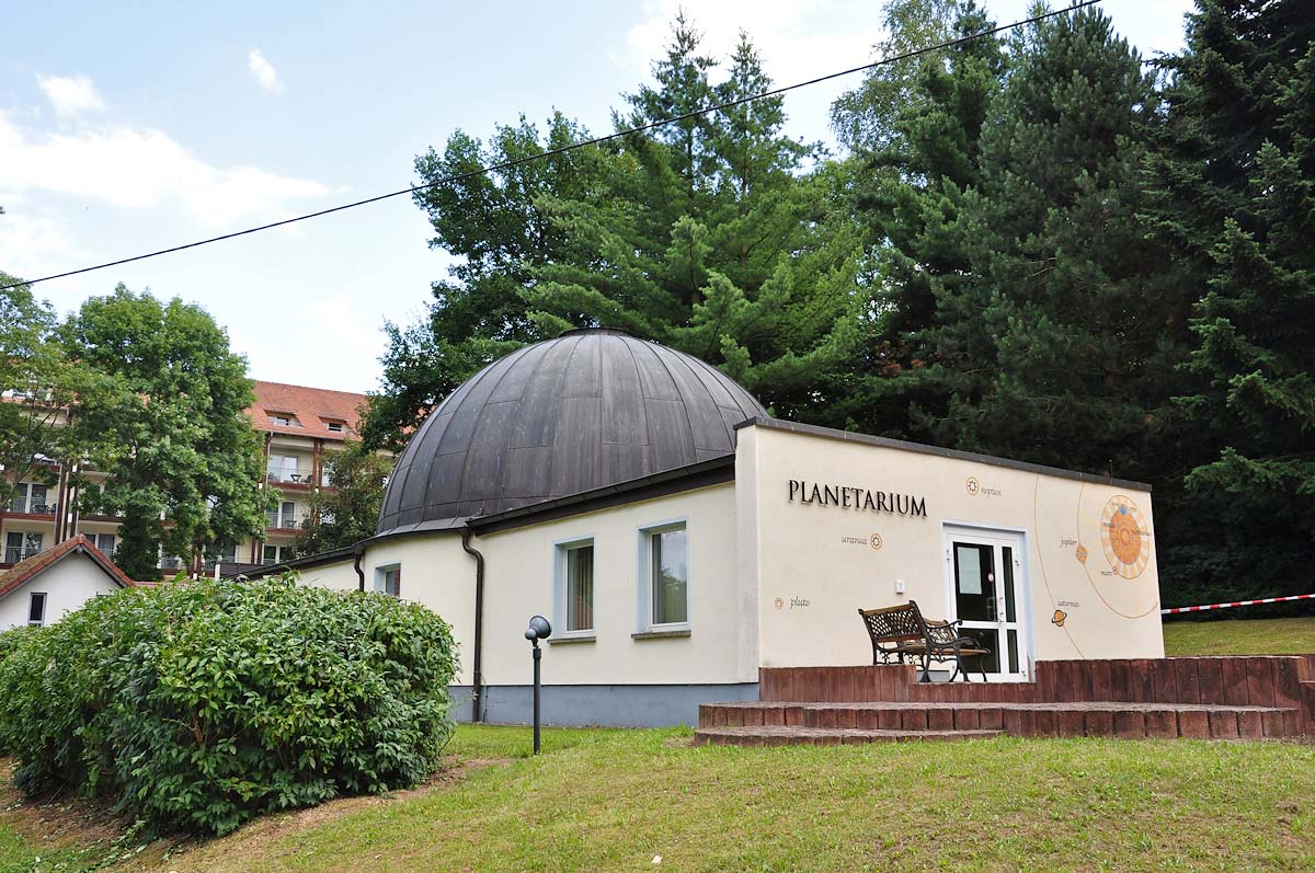 Planetarium Bad Salzungen