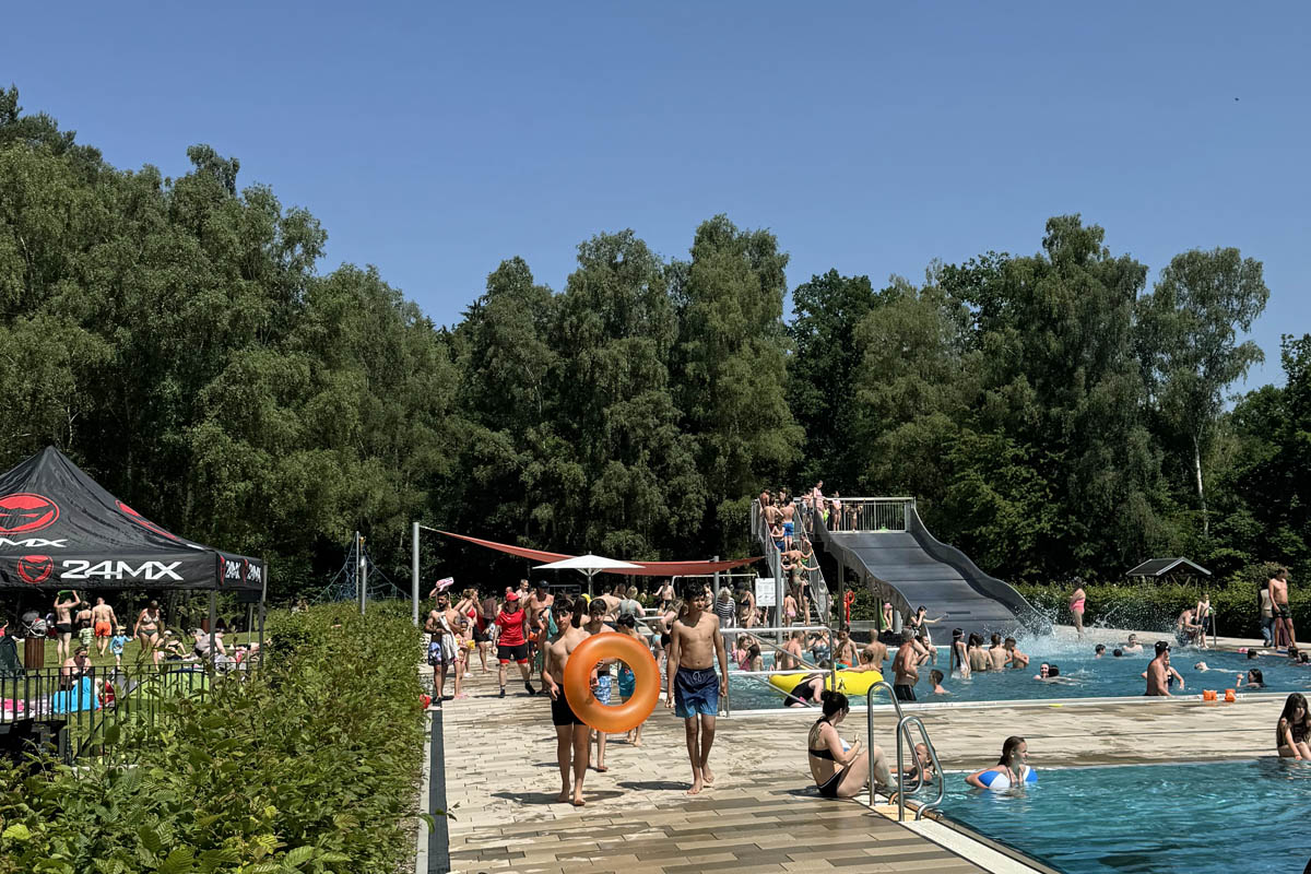 Freibad