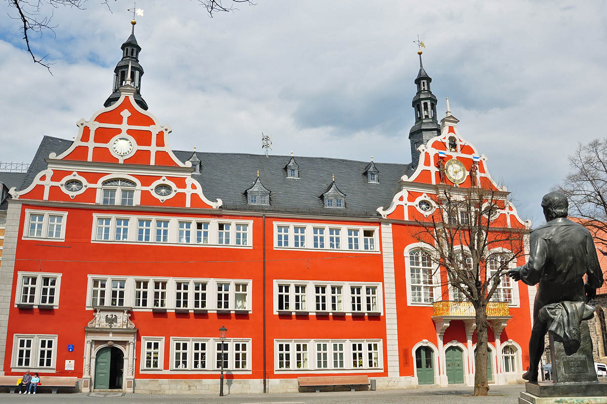 Rathaus Arnstadt