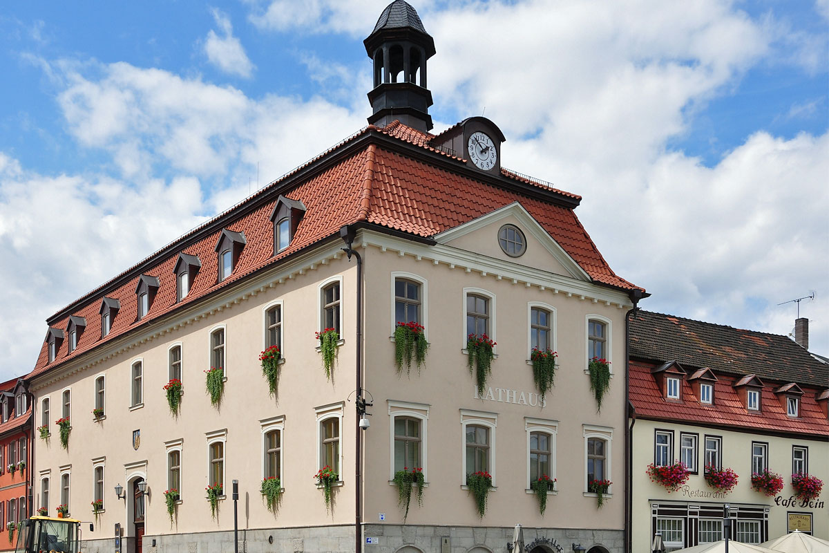 Rathaus Bad Salzungen