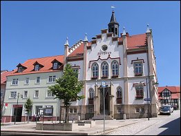 Rathaus Geisa