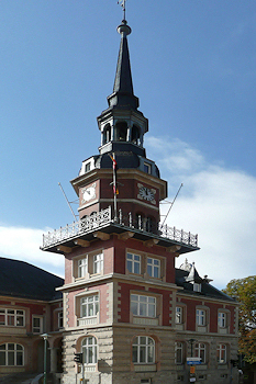 Rathaus Camburg