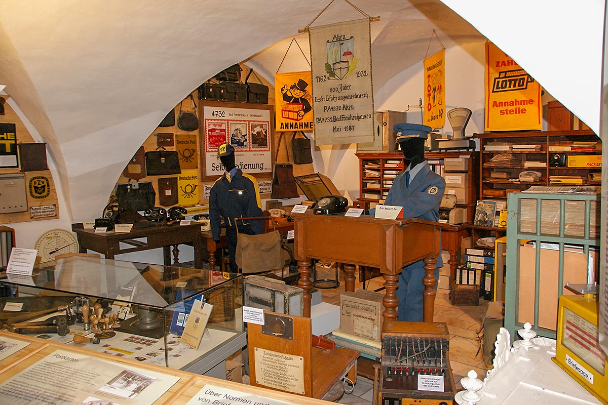 Regionalmuseum Bad Frankenhausen