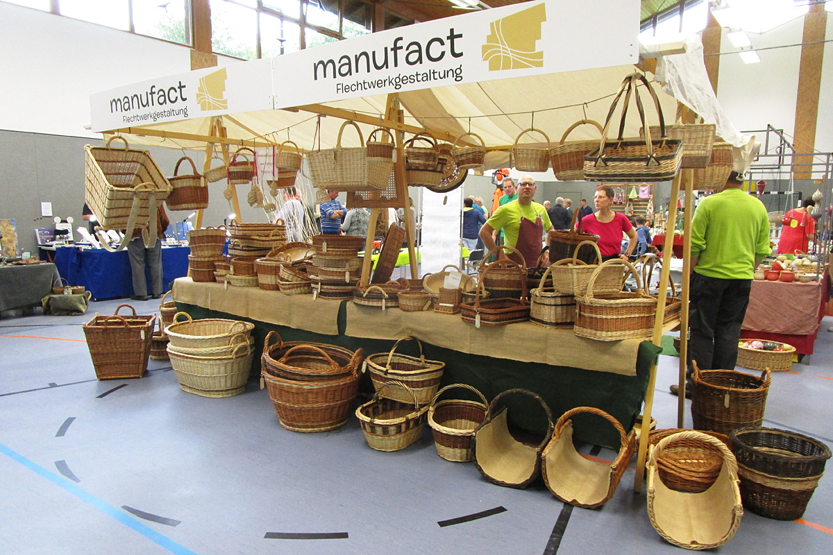 Rhöner Holz- & Kunsthandwerkermarkt 2018