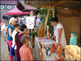 Rhöner Holzmarkt