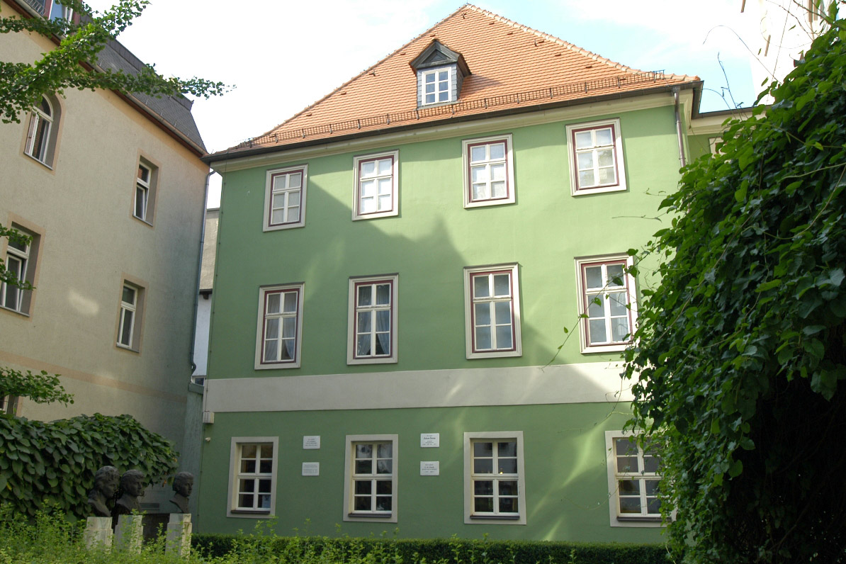 Romantikerhaus in Jena