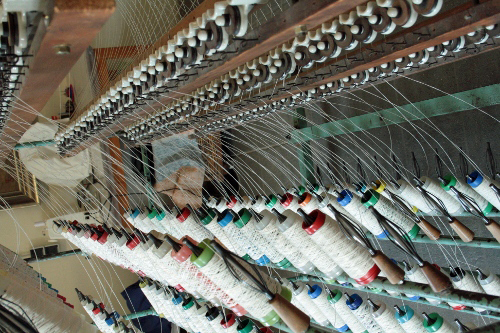 Schauwerkstatt Greizer Textil