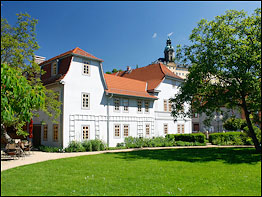 Schillerhaus in Rudolstadt