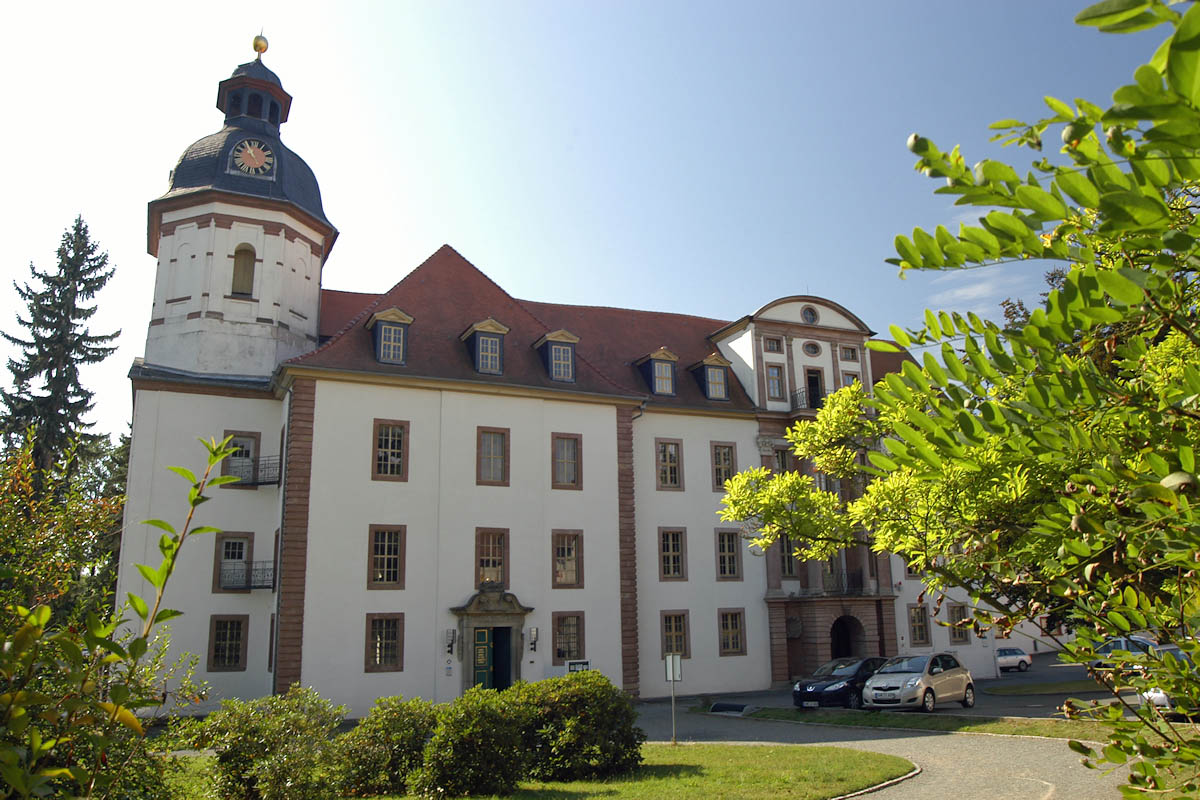 Eisenberg Schlosskirche Thüringen 528