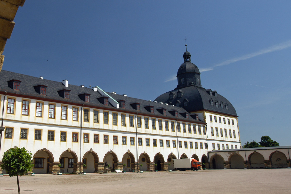 Schloss Friedenstein 