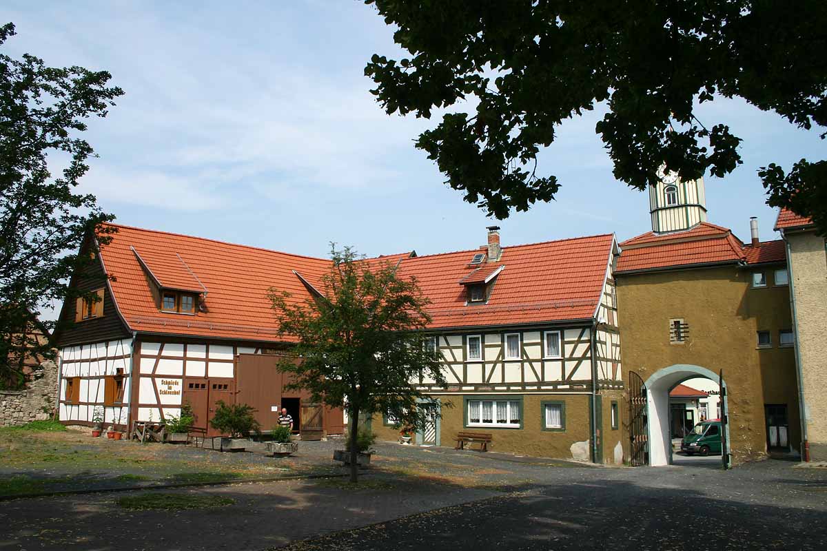Schloss in Kaltennordheim