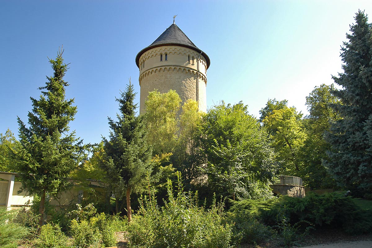 Schloss Osterstein in Gera