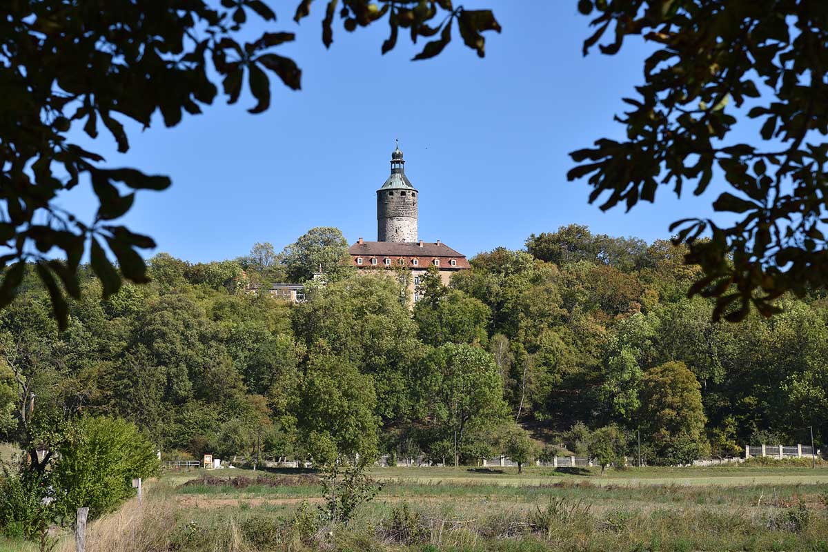 Schloss Tonndorf