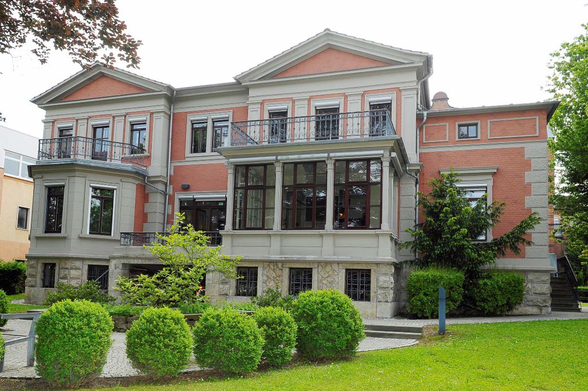 Schott Villa in Jena