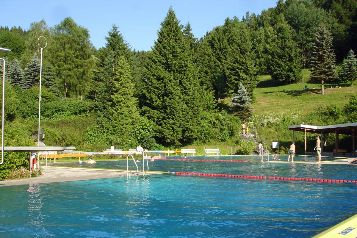 Freibad Schönbrunn
