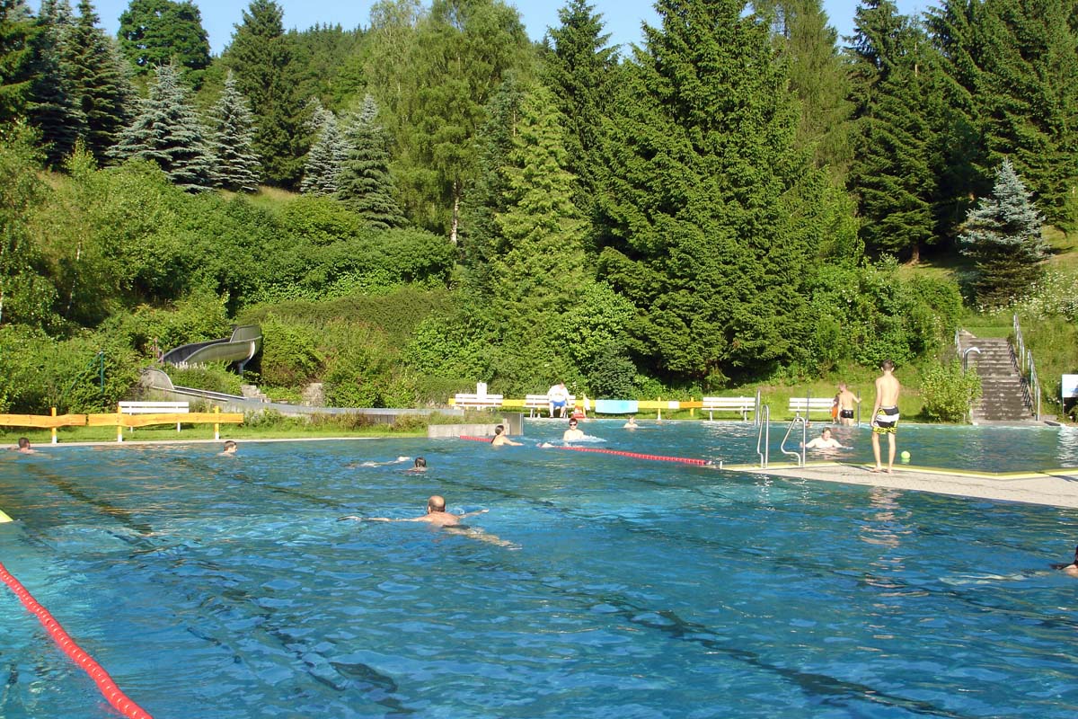 Freibad Schönbrunn